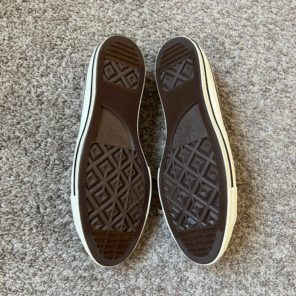 Converse Chuck 70 Canvas & Suede - image 8